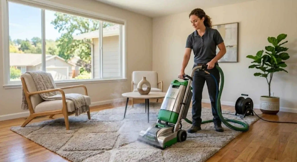 Green Carpet Cleaning
